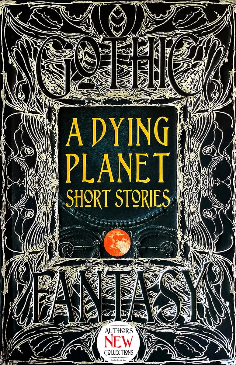 A Dying Planet Short Stories von Flame Tree – Buchfoto