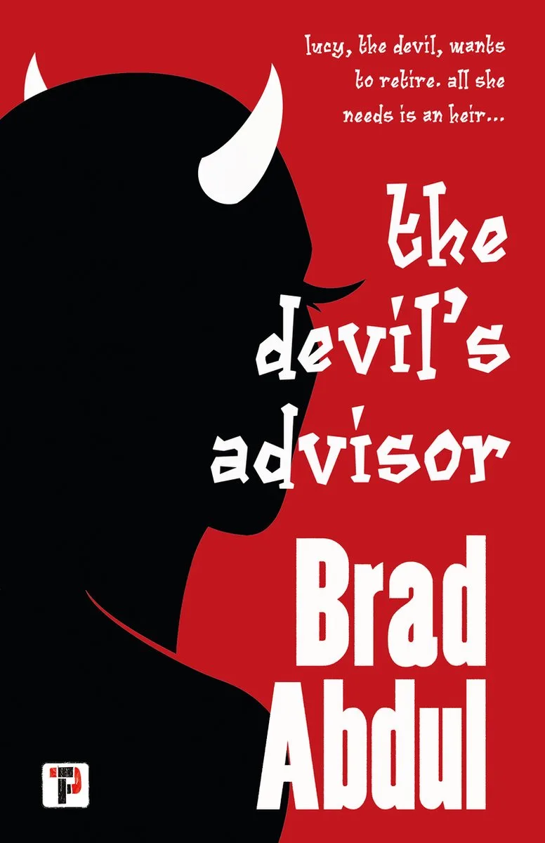 Afterlife Trilogy-The Devil’s Advisor de Flame Tree – photo du livre