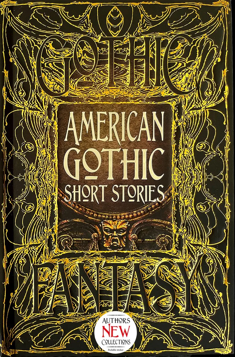 American Gothic Short Stories von Flame Tree – Buchfoto