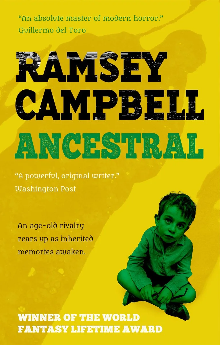 Ancestral von Flame Tree – Buchfoto