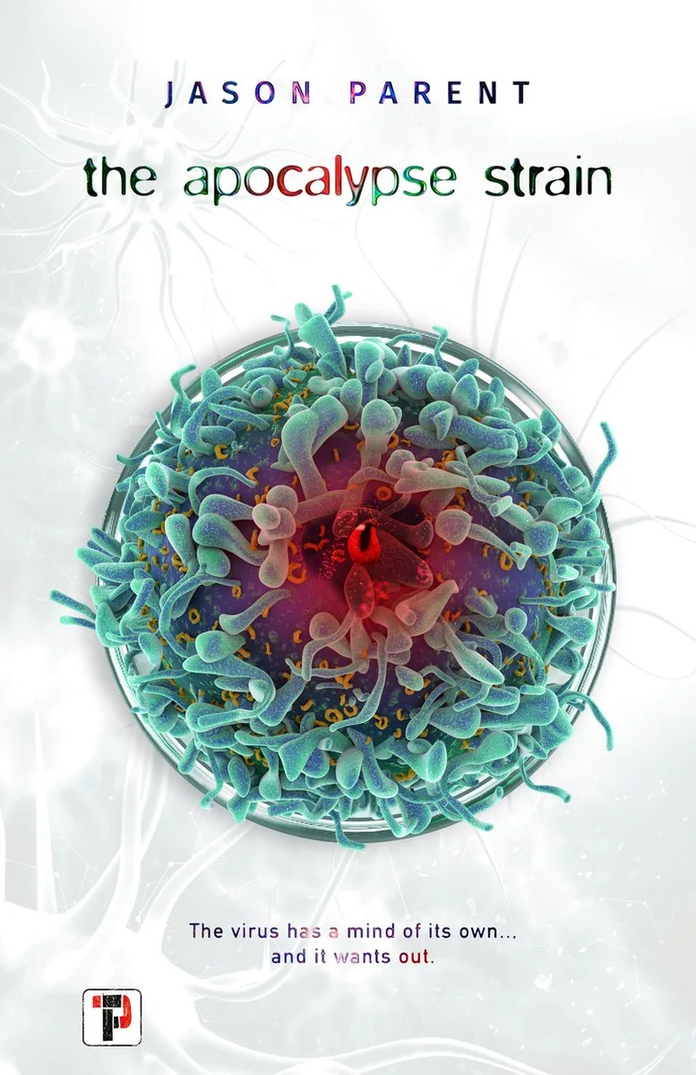 Apocalypse Strain de Flame Tree – photo du livre