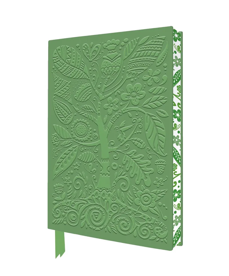 Artisan Art Notebooks- Springtime Artisan Art Notebook (Flame Tree Journals) von Flame Tree – Buchfoto