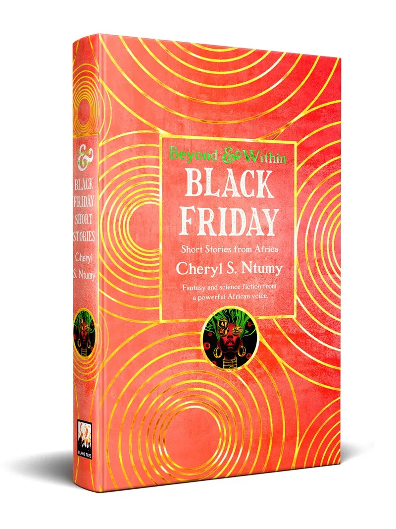Beyond and Within- Black Friday von Flame Tree – Buchfoto