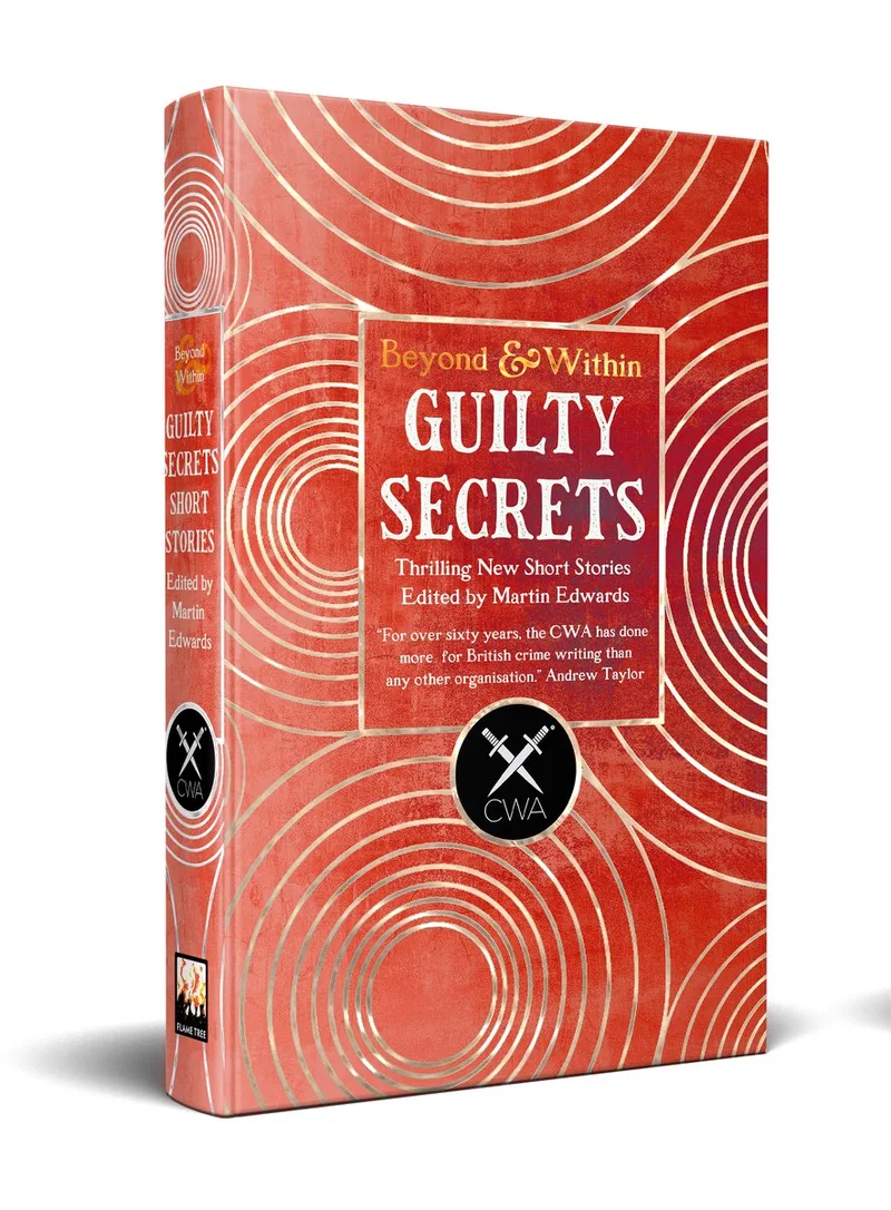 Beyond and Within- Guilty Secrets fra Flame Tree – billede af bogen