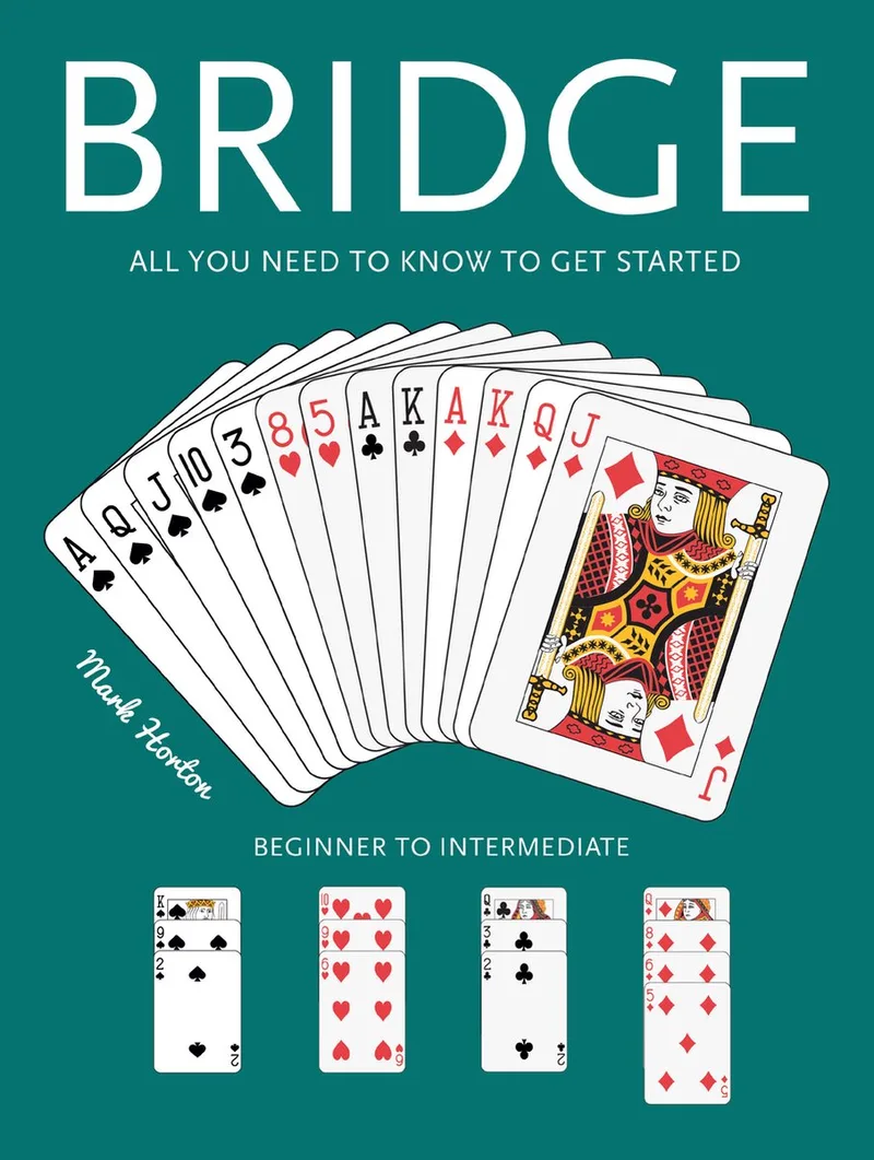 Bridge de Flame Tree – photo du livre