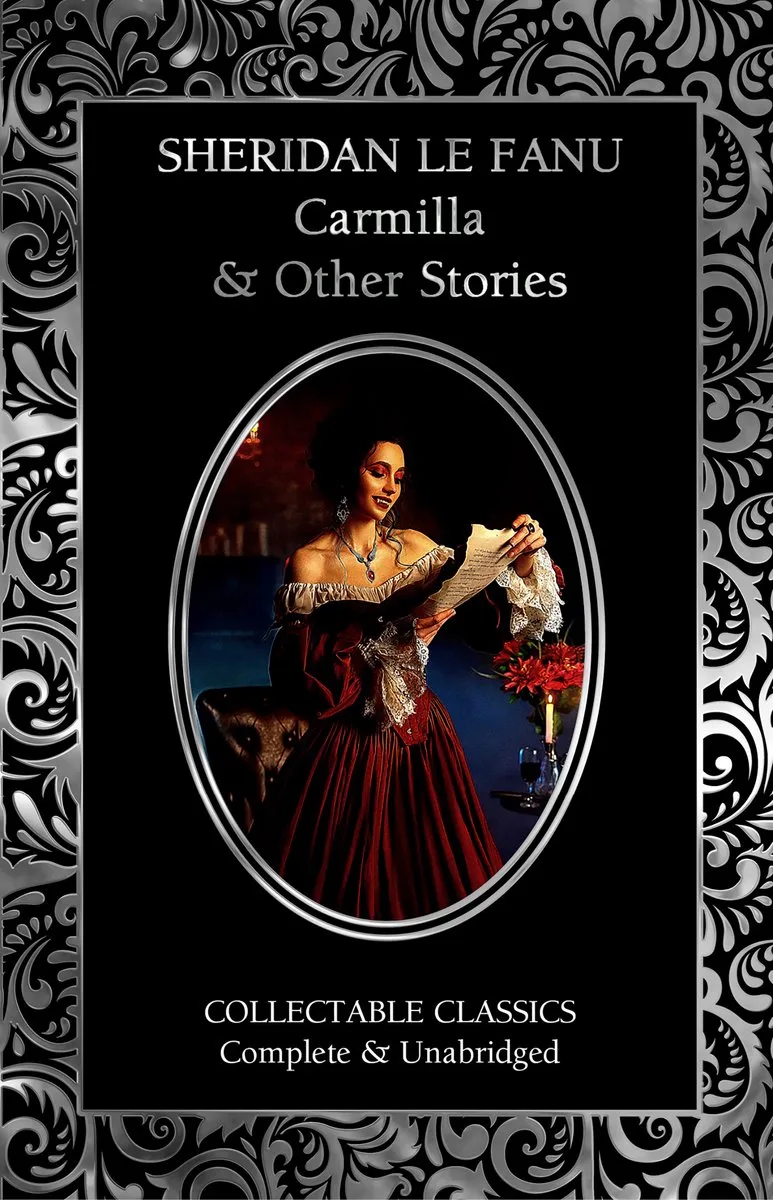 Collectable Classics- Carmilla de Flame Tree – photo du livre