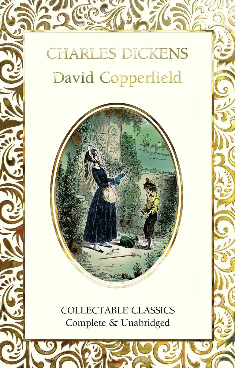 David Copperfield de Flame Tree – photo du livre