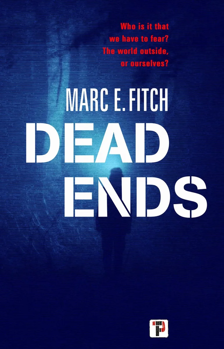 Dead Ends von Flame Tree – Buchfoto