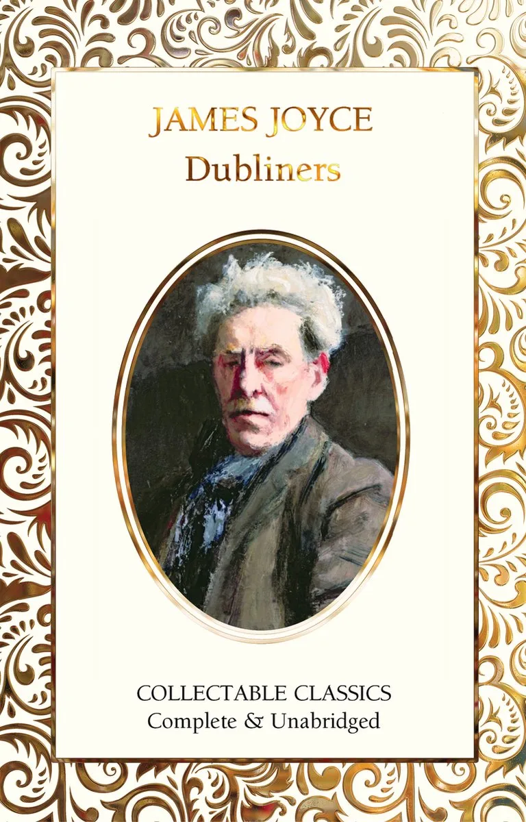 Dubliners van Flame Tree – boekfoto