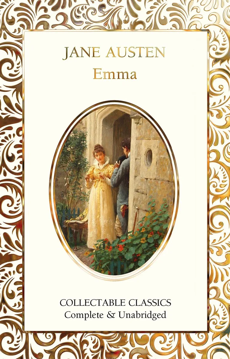 Emma von Flame Tree – Buchfoto