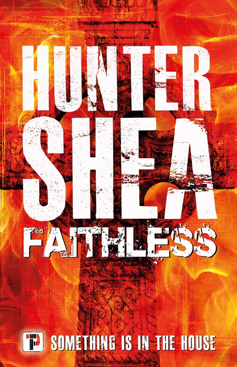 Faithless från Flame Tree – bokbild