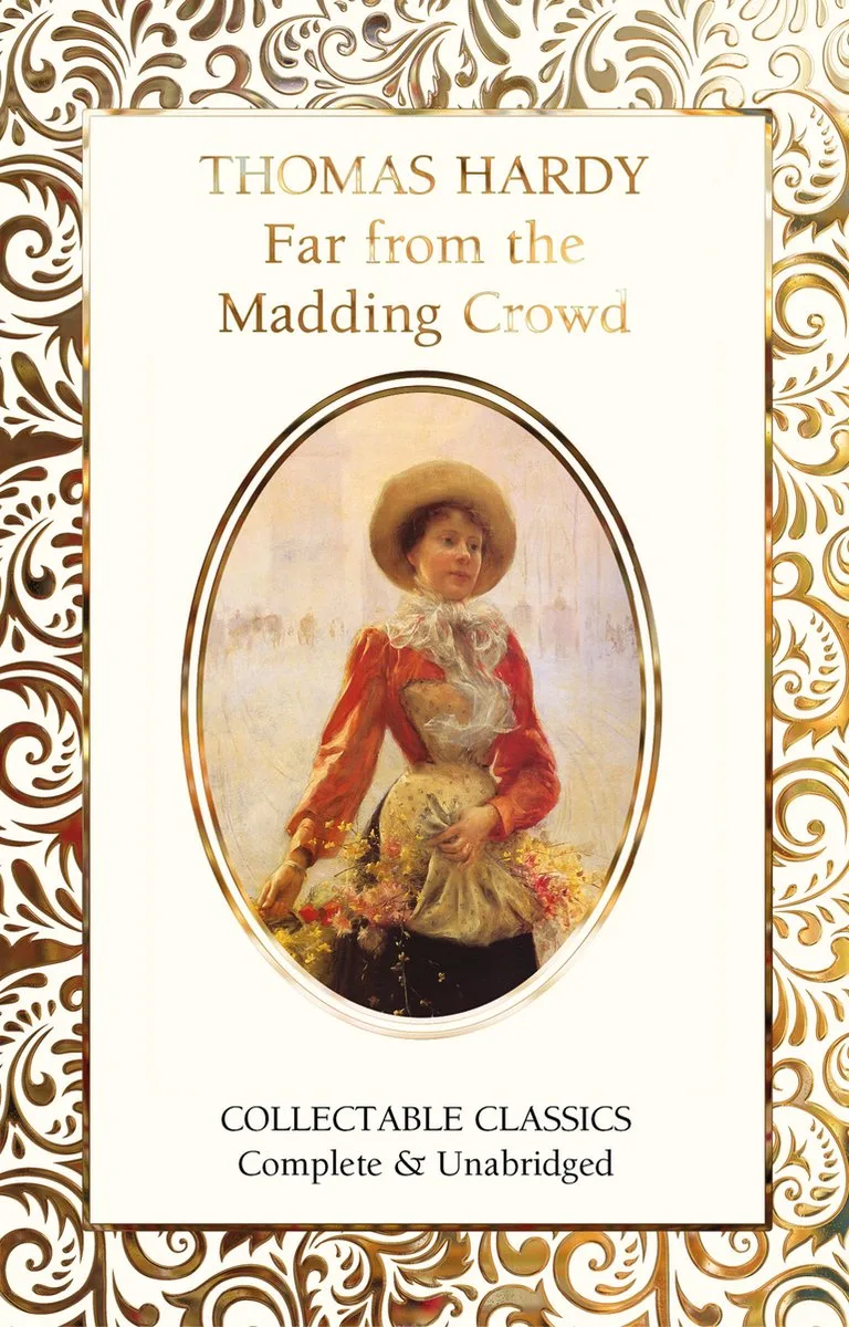 Far From The Madding Crowd de Flame Tree – photo du livre