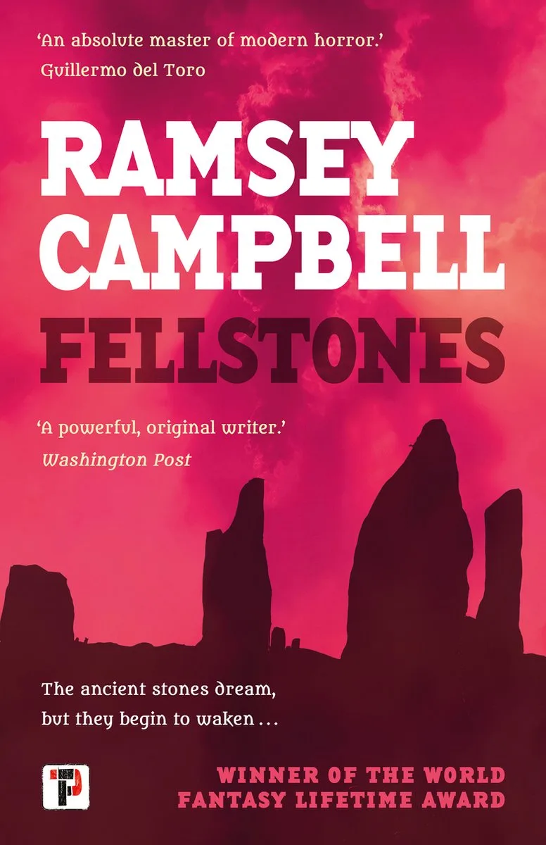 Fellstones von Flame Tree – Buchfoto