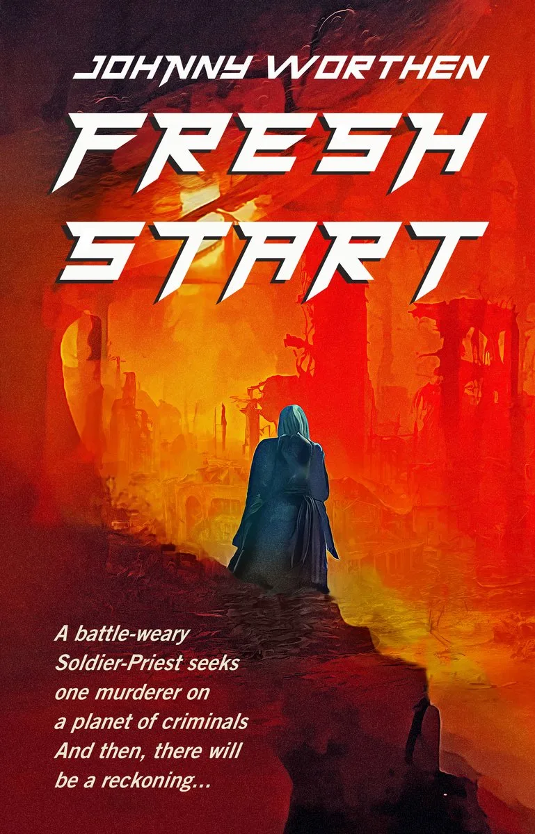 Fresh Start de Flame Tree – photo du livre