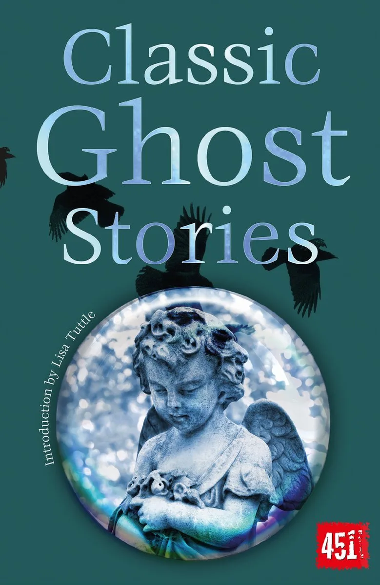 Ghost Stories- Classic Ghost Stories van Flame Tree – boekfoto