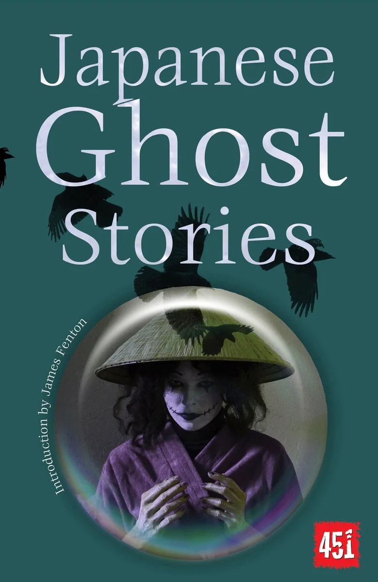 Ghost Stories- Japanese Ghost Stories von Flame Tree – Buchfoto
