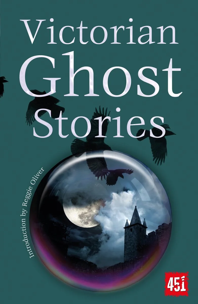 Ghost Stories- Victorian Ghost Stories von Flame Tree – Buchfoto