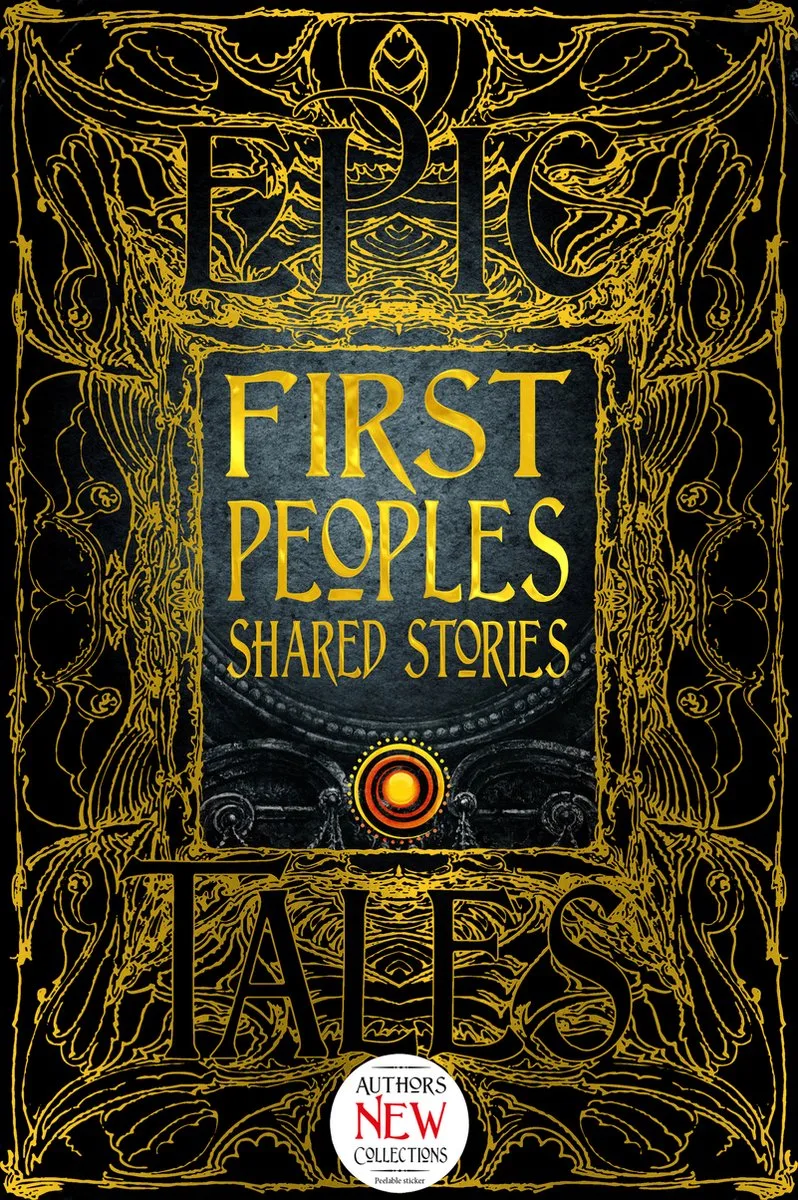 Gothic Fantasy- First Peoples Shared Stories von Flame Tree – Buchfoto