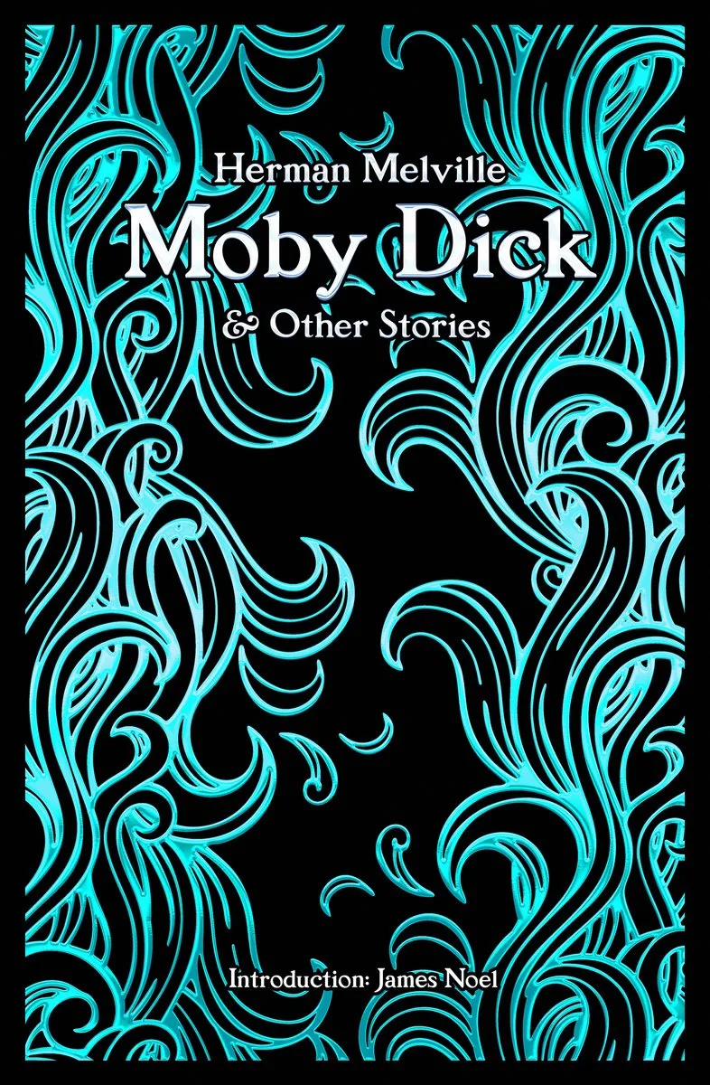 Gothic Fantasy- Moby Dick von Flame Tree – Buchfoto
