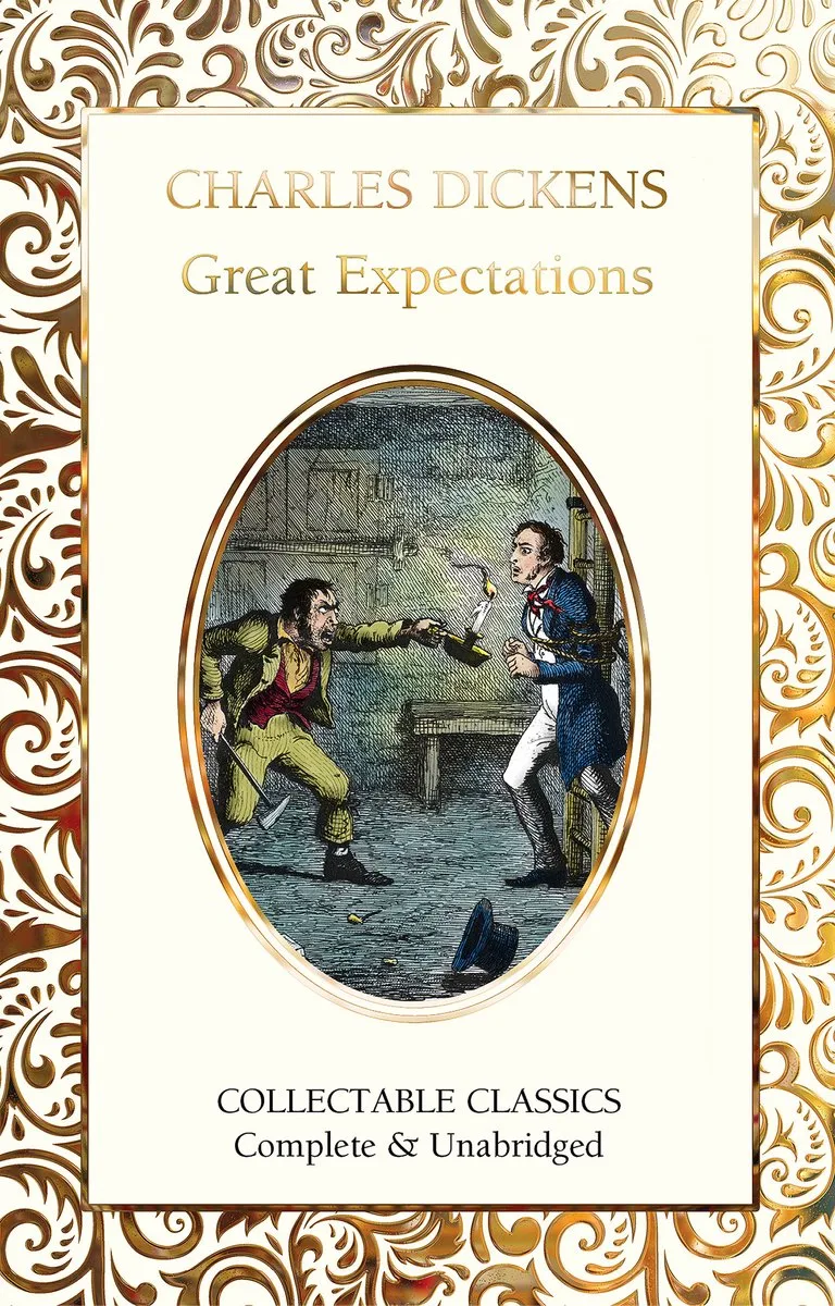 Great Expectations de Flame Tree – photo du livre