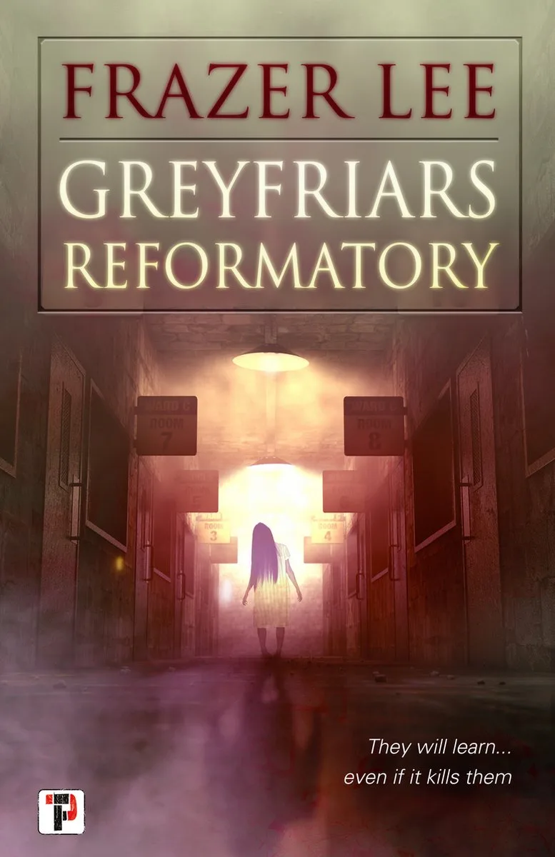 Greyfriars Reformatory von Flame Tree – Buchfoto