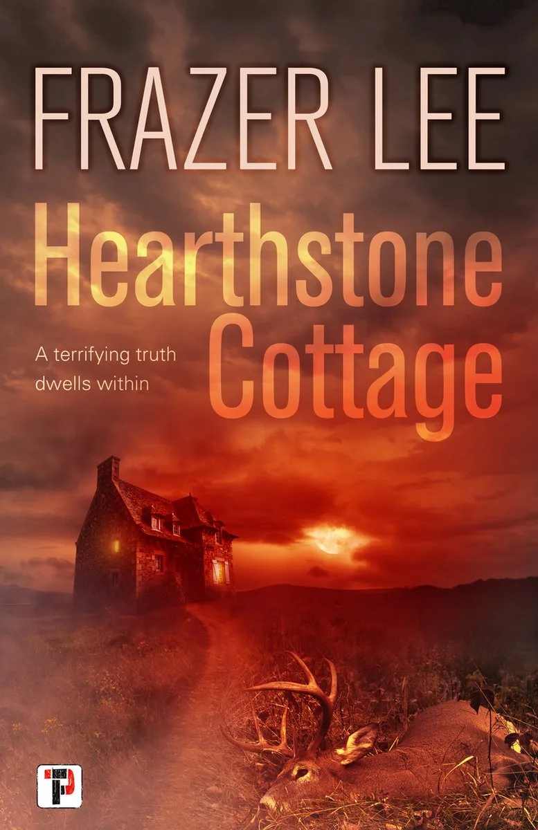 Hearthstone Cottage de Flame Tree – photo du livre