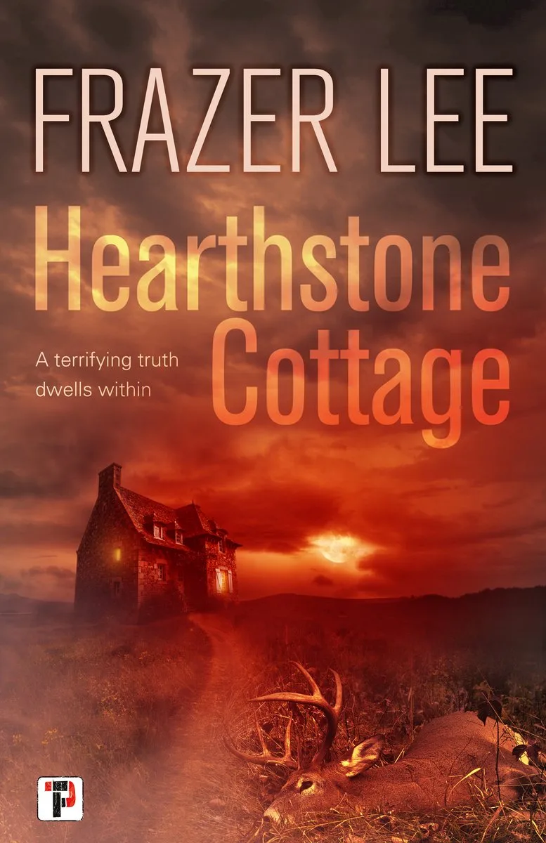 Hearthstone Cottage de Flame Tree – photo du livre