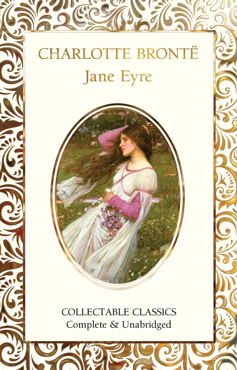Jane Eyre von Flame Tree – Buchfoto