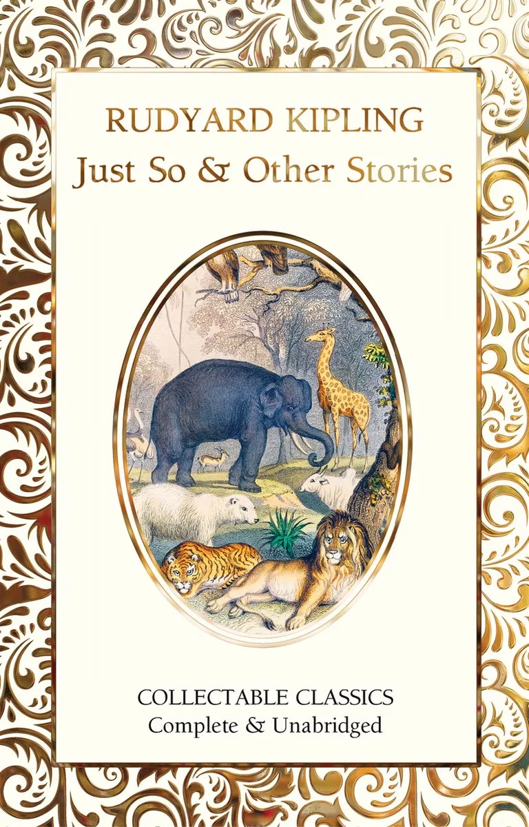 Just So & Other Stories von Flame Tree – Buchfoto