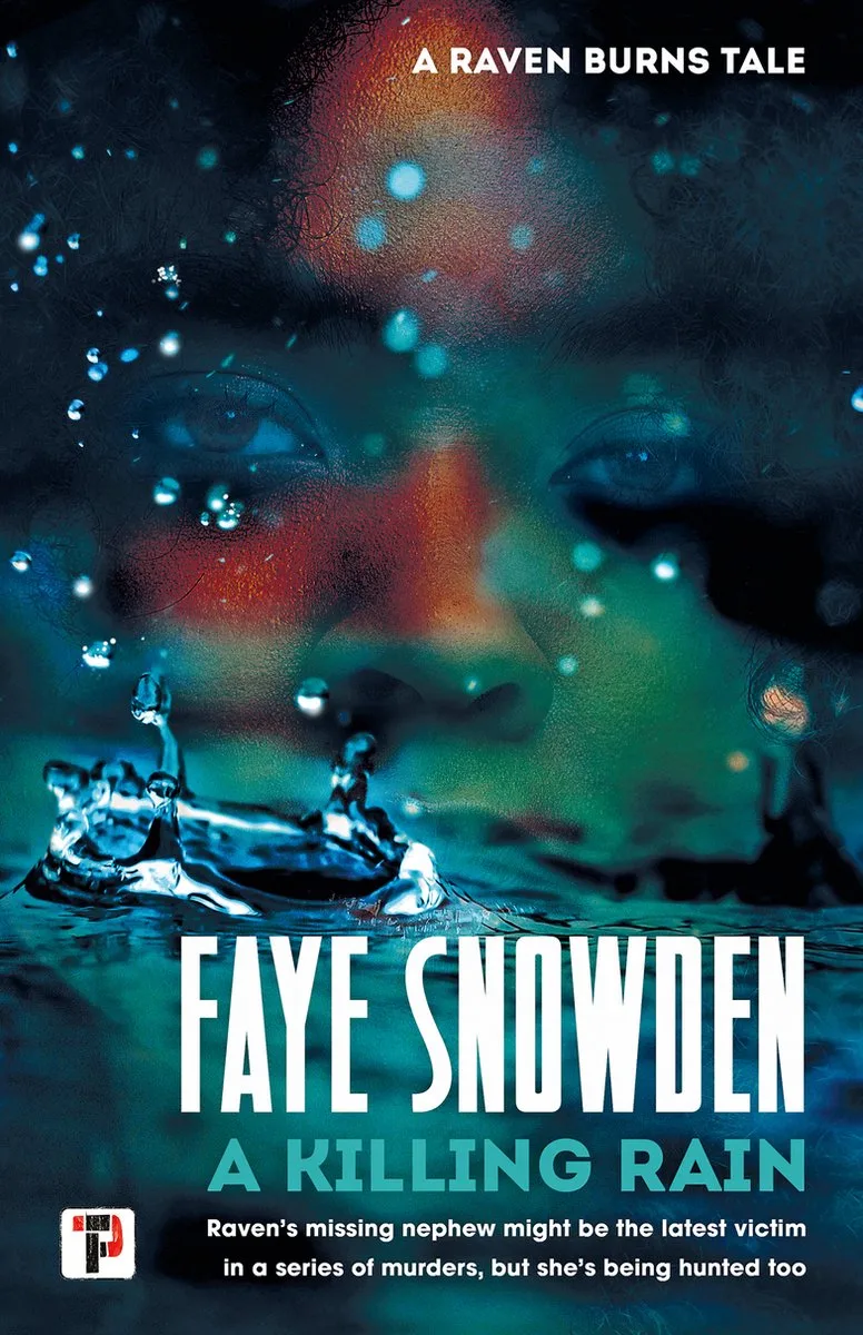 Killing-A Killing Rain von Flame Tree – Buchfoto