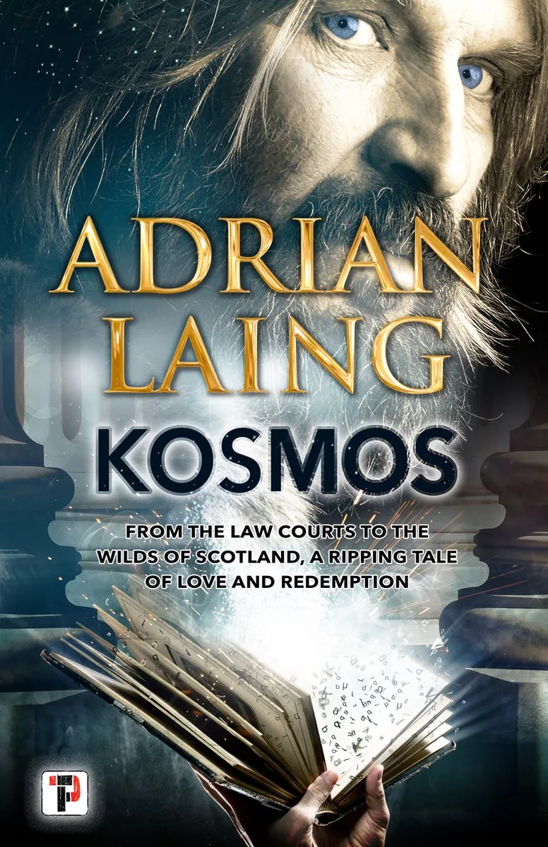 Kosmos fra Flame Tree – billede af bogen