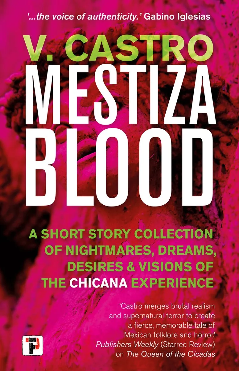 Mestiza Blood fra Flame Tree – billede af bogen