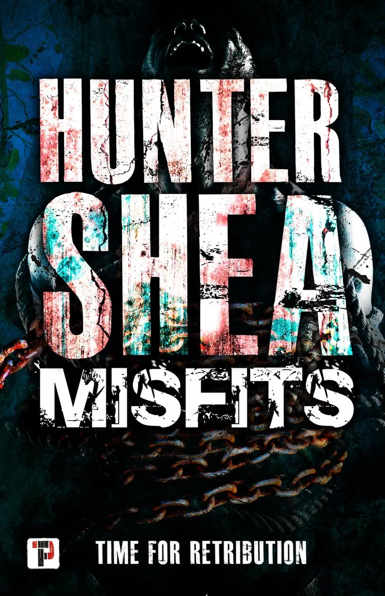 Misfits von Flame Tree – Buchfoto