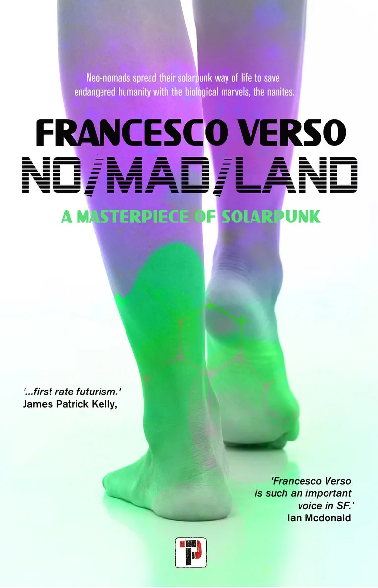 No/Mad/Land de Flame Tree – photo du livre
