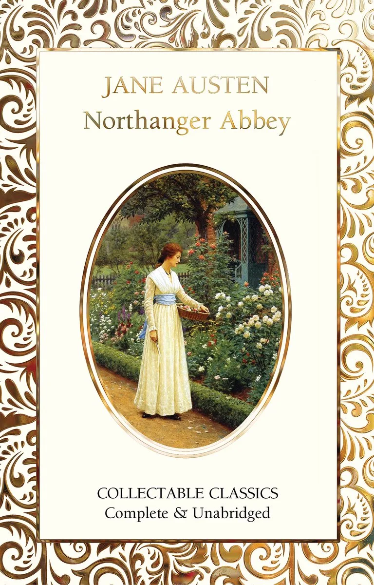 Northanger Abbey fra Flame Tree – billede af bogen