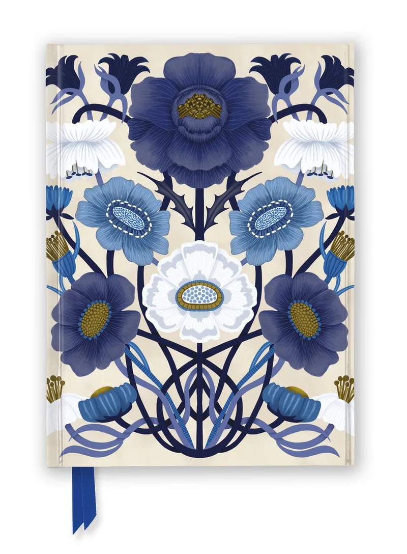 Notebooks- Nina Pace: Hera (Foiled Journal) van Flame Tree – boekfoto
