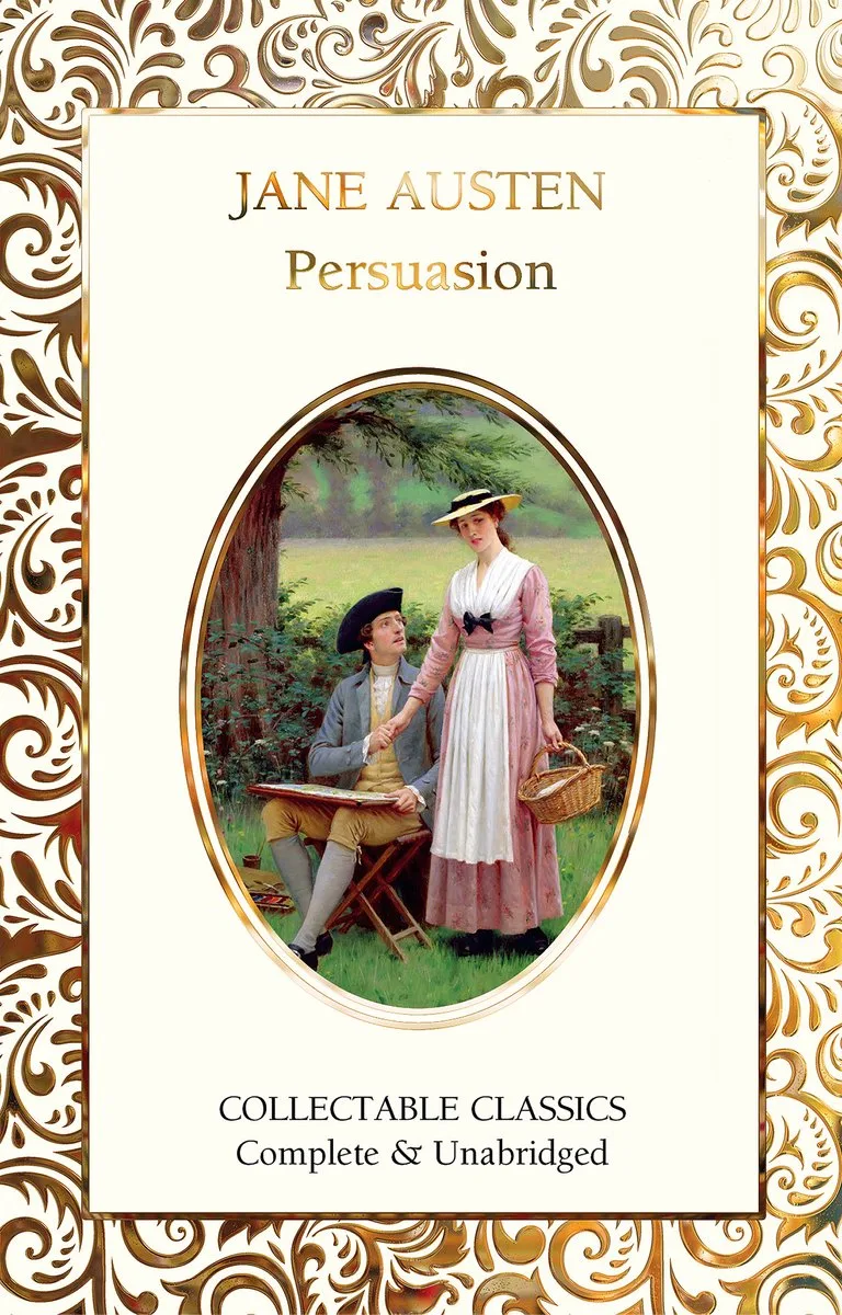 Persuasion fra Flame Tree – billede af bogen