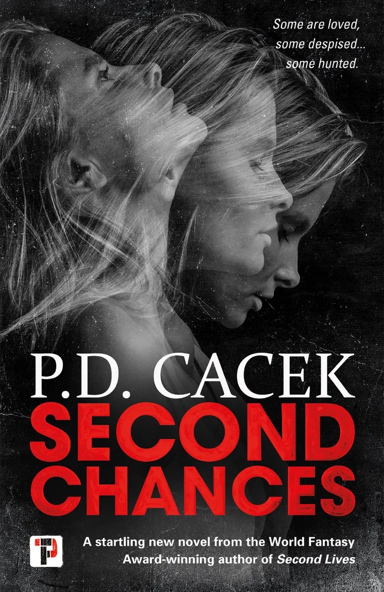Second Chances fra Flame Tree – billede af bogen