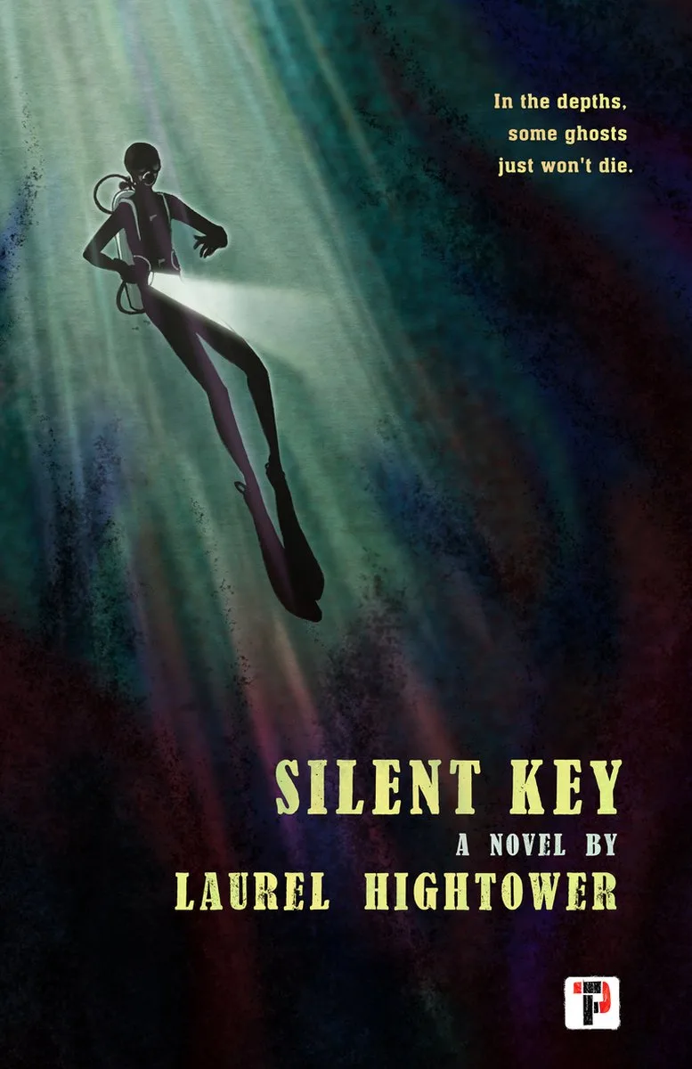 Silent Key van Flame Tree – boekfoto