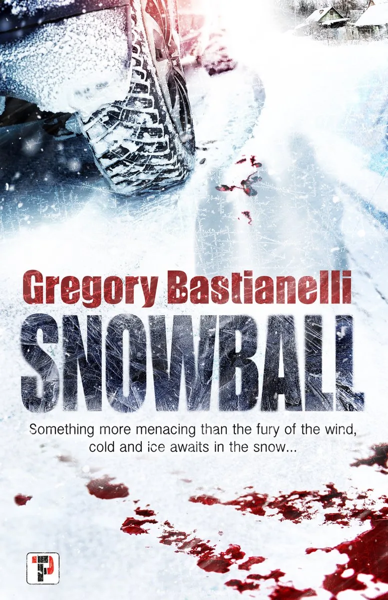 Snowball von Flame Tree – Buchfoto