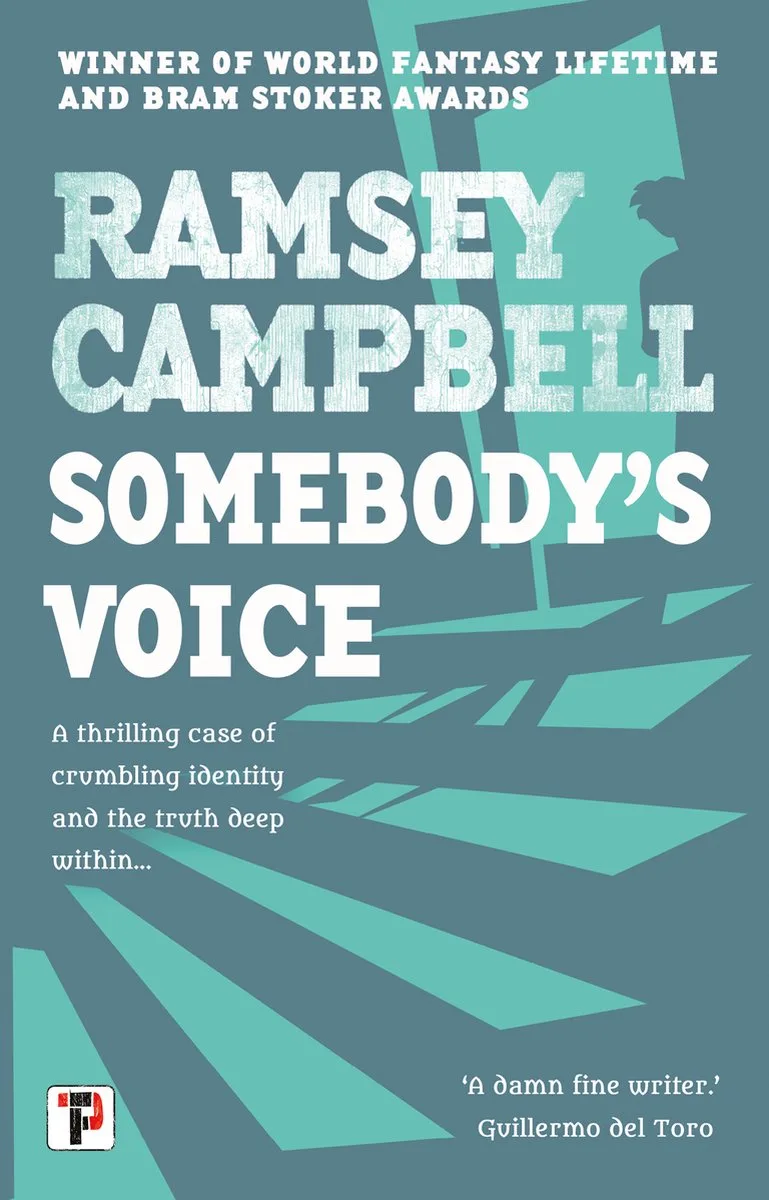 Somebody's Voice von Flame Tree – Buchfoto