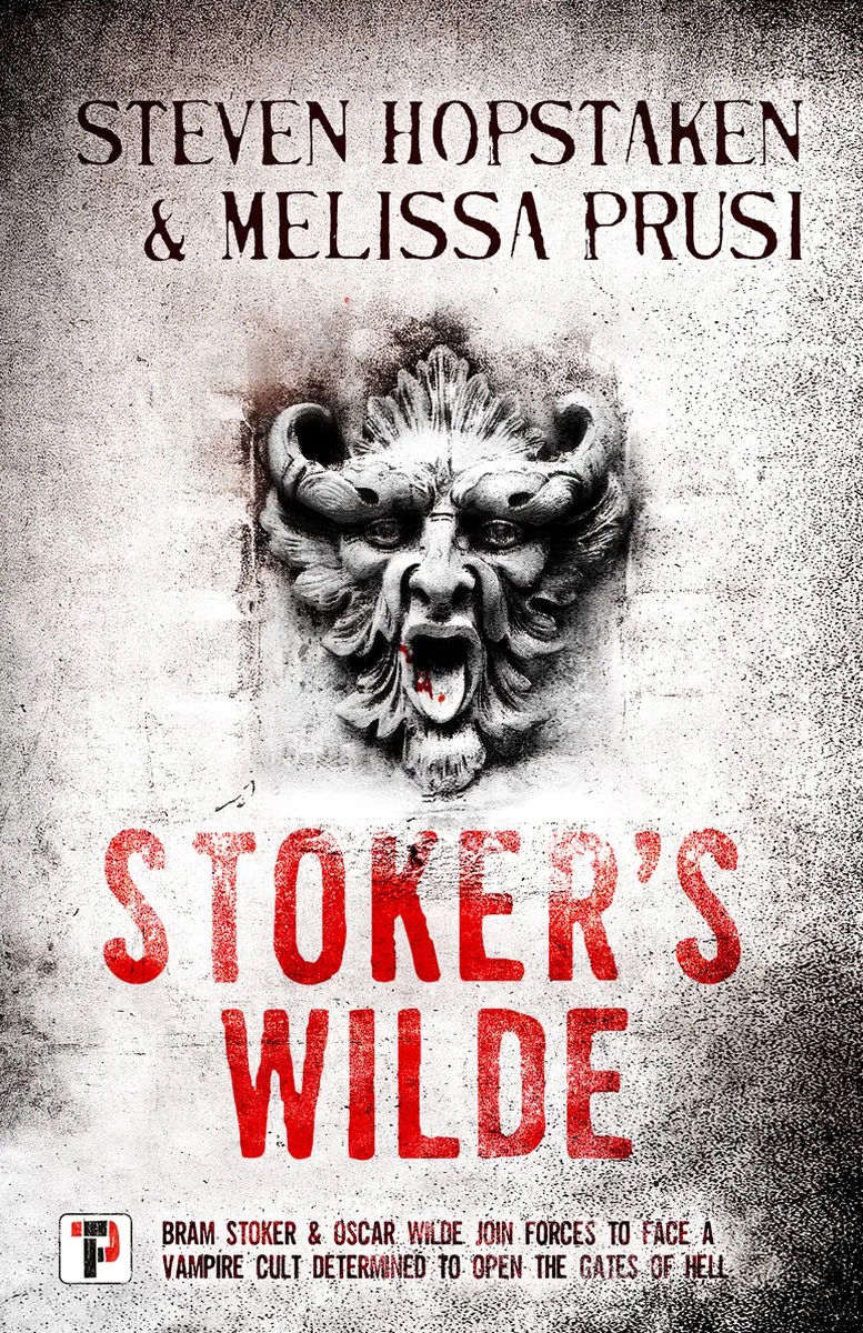 Stoker's Wilde fra Flame Tree – billede af bogen