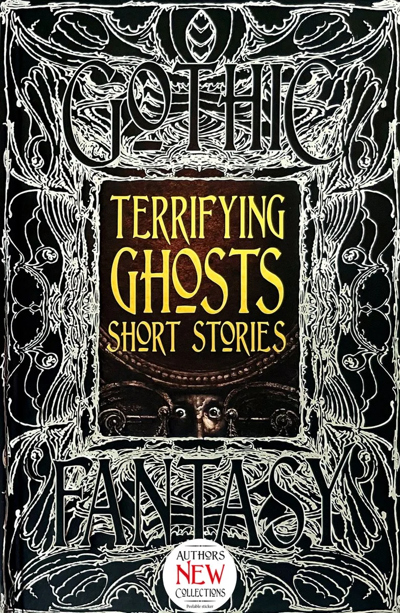 Terrifying Ghosts Short Stories von Flame Tree – Buchfoto