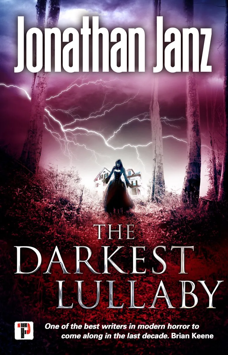 The Darkest Lullaby von Flame Tree – Buchfoto