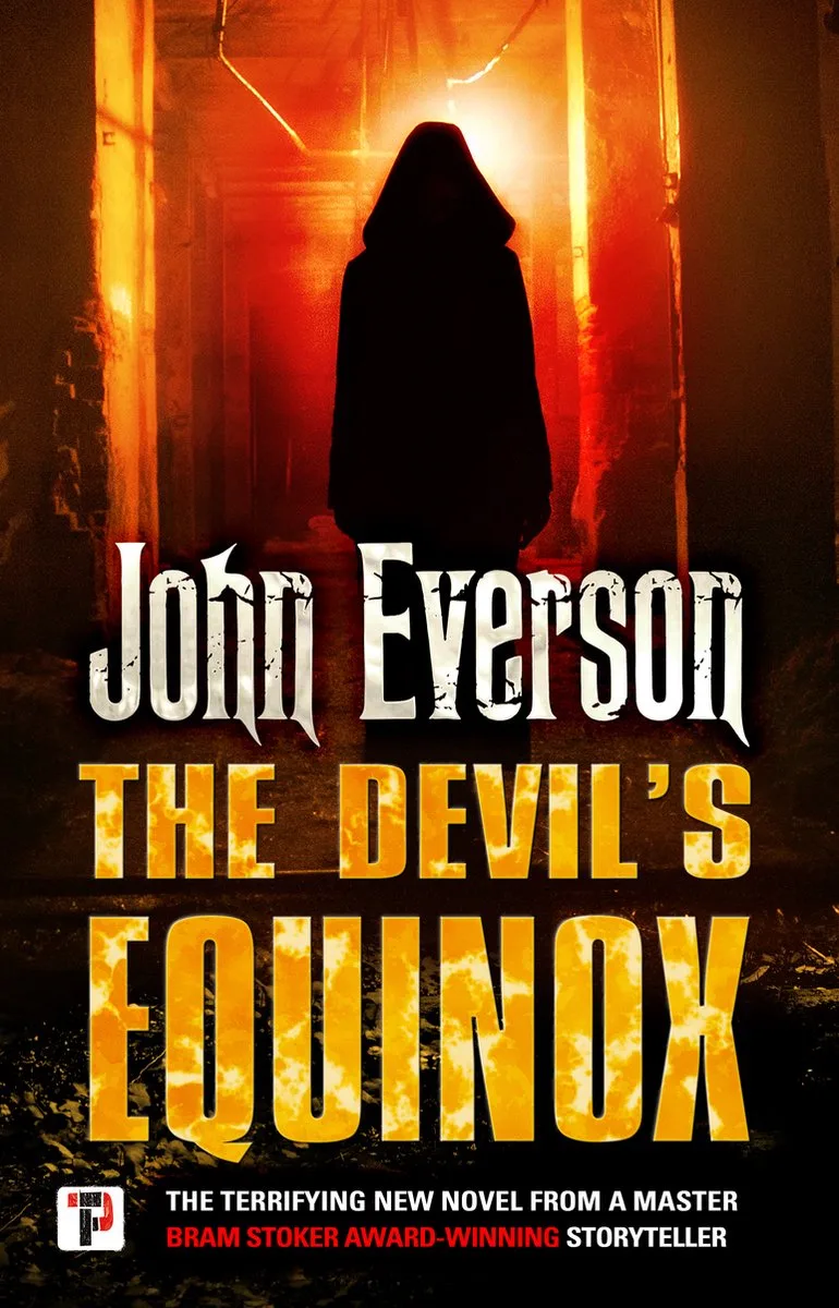 The Devil's Equinox von Flame Tree – Buchfoto