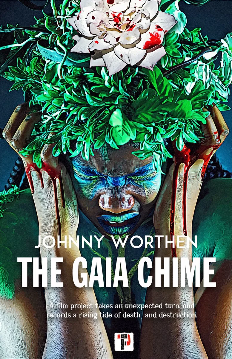 The Gaia Chime fra Flame Tree – billede af bogen