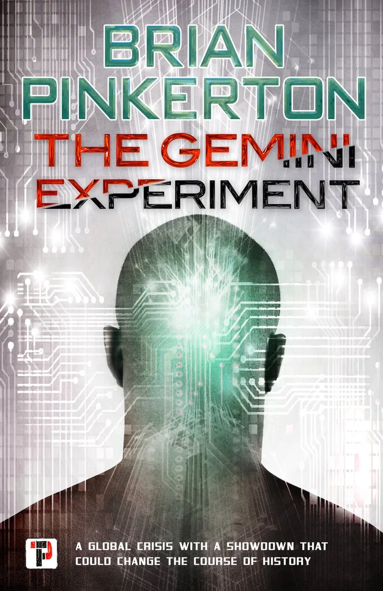 The Gemini Experiment von Flame Tree – Buchfoto