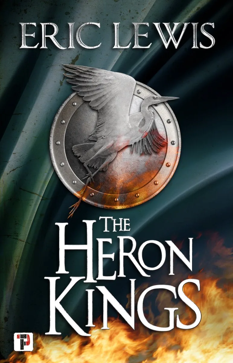 The Heron Kings de Flame Tree – photo du livre