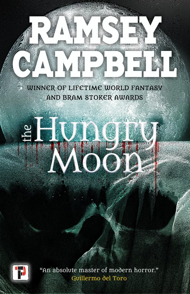 The Hungry Moon van Flame Tree – boekfoto