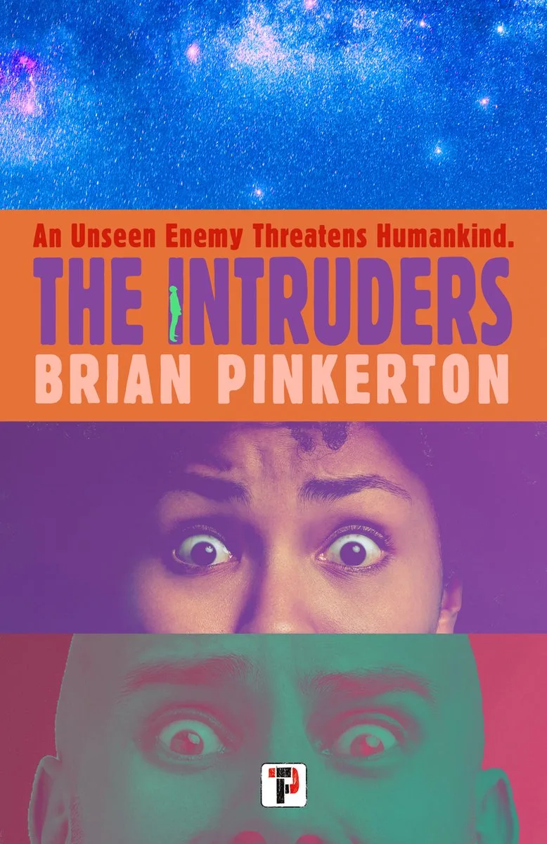 The Intruders fra Flame Tree – billede af bogen